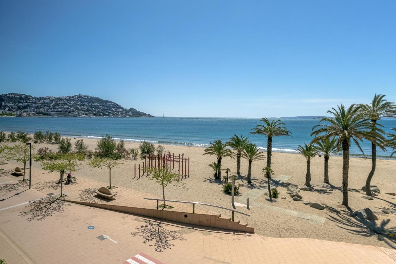 Inmosantos Oasis F5 Apartman Roses Kültér fotó