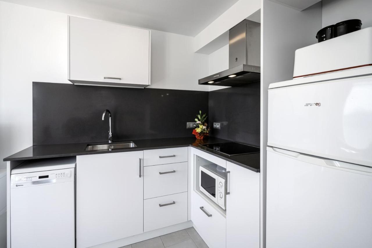 Inmosantos Oasis F5 Apartman Roses Kültér fotó