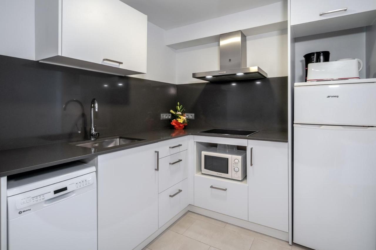 Inmosantos Oasis F5 Apartman Roses Kültér fotó