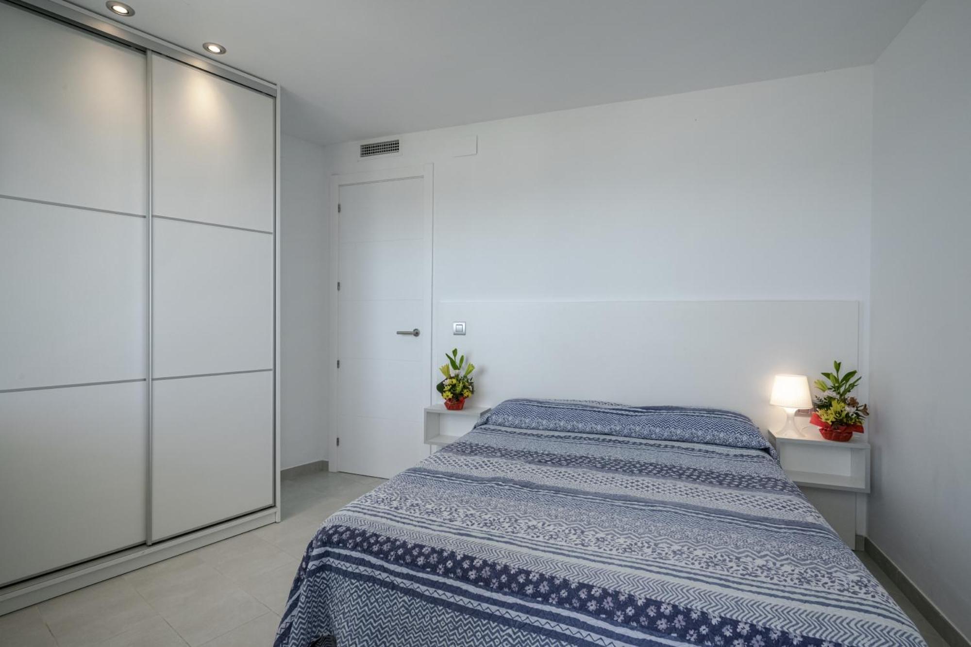 Inmosantos Oasis F5 Apartman Roses Kültér fotó