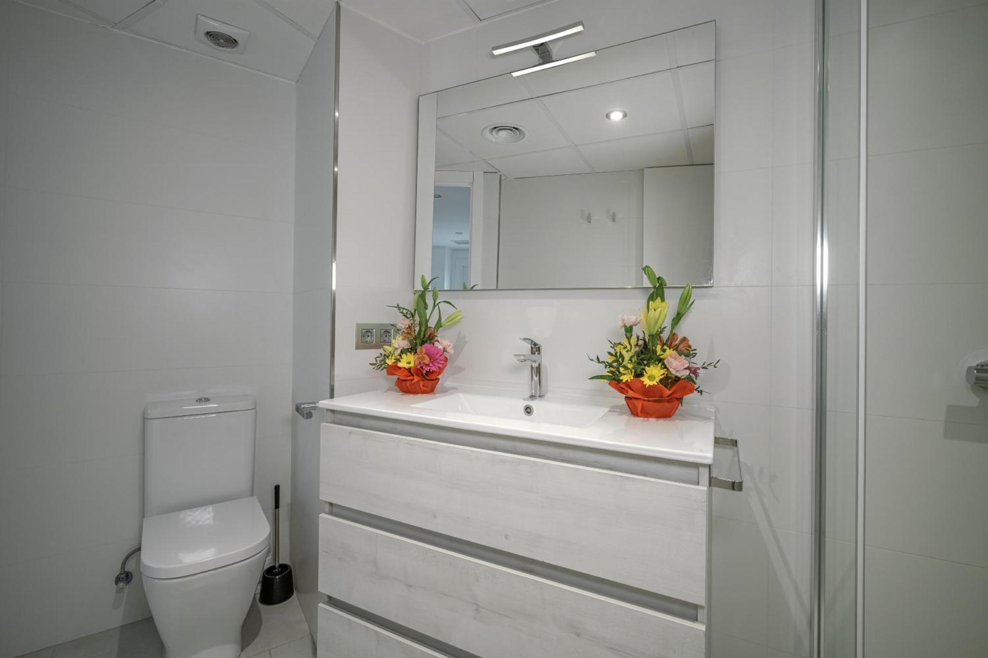 Inmosantos Oasis F5 Apartman Roses Kültér fotó