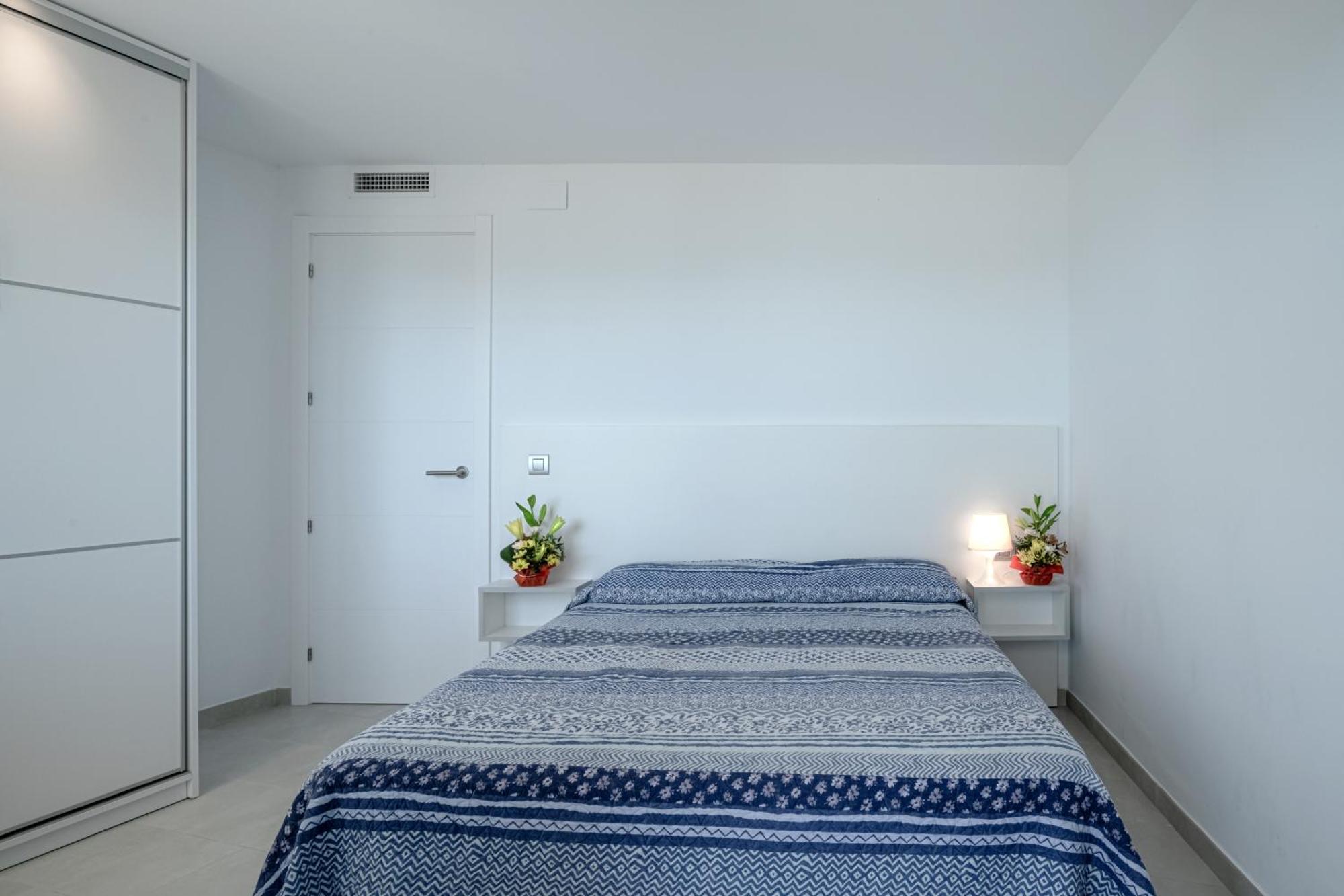 Inmosantos Oasis F5 Apartman Roses Kültér fotó
