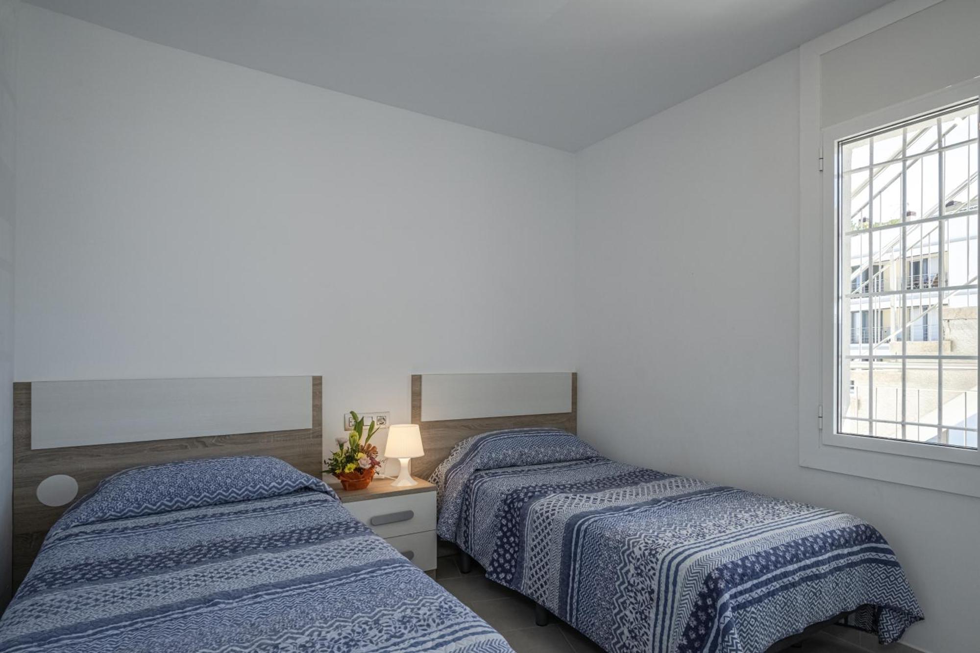 Inmosantos Oasis F5 Apartman Roses Kültér fotó