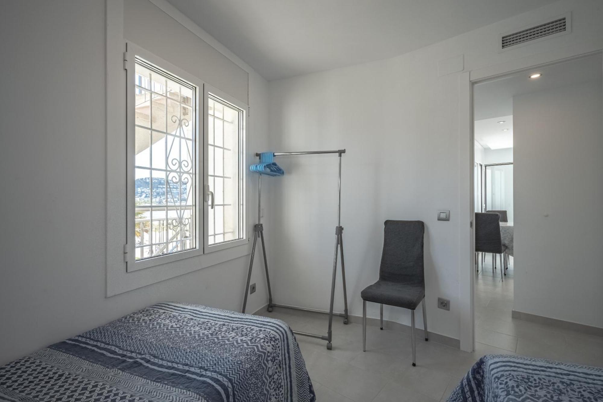 Inmosantos Oasis F5 Apartman Roses Kültér fotó