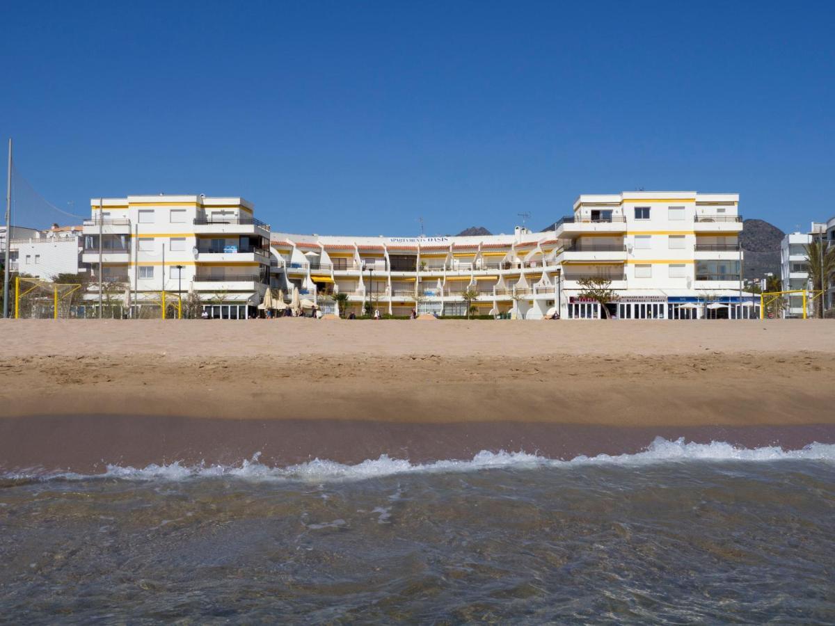 Inmosantos Oasis F5 Apartman Roses Kültér fotó