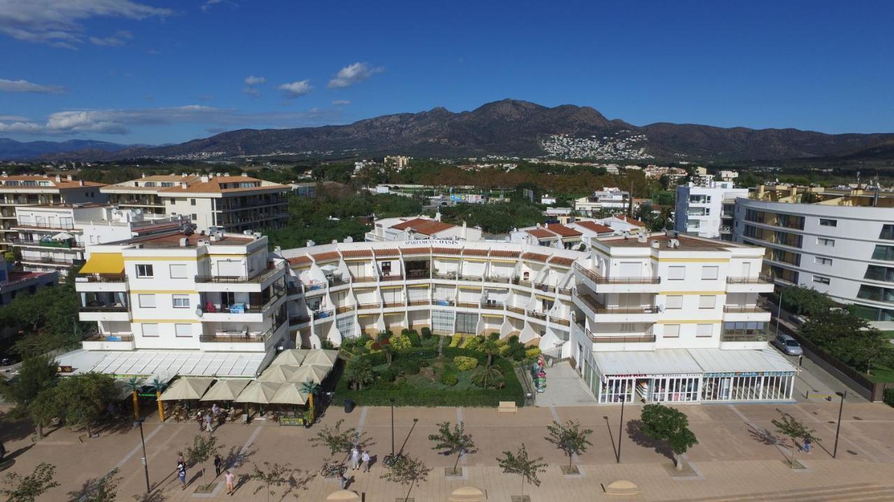 Inmosantos Oasis F5 Apartman Roses Kültér fotó