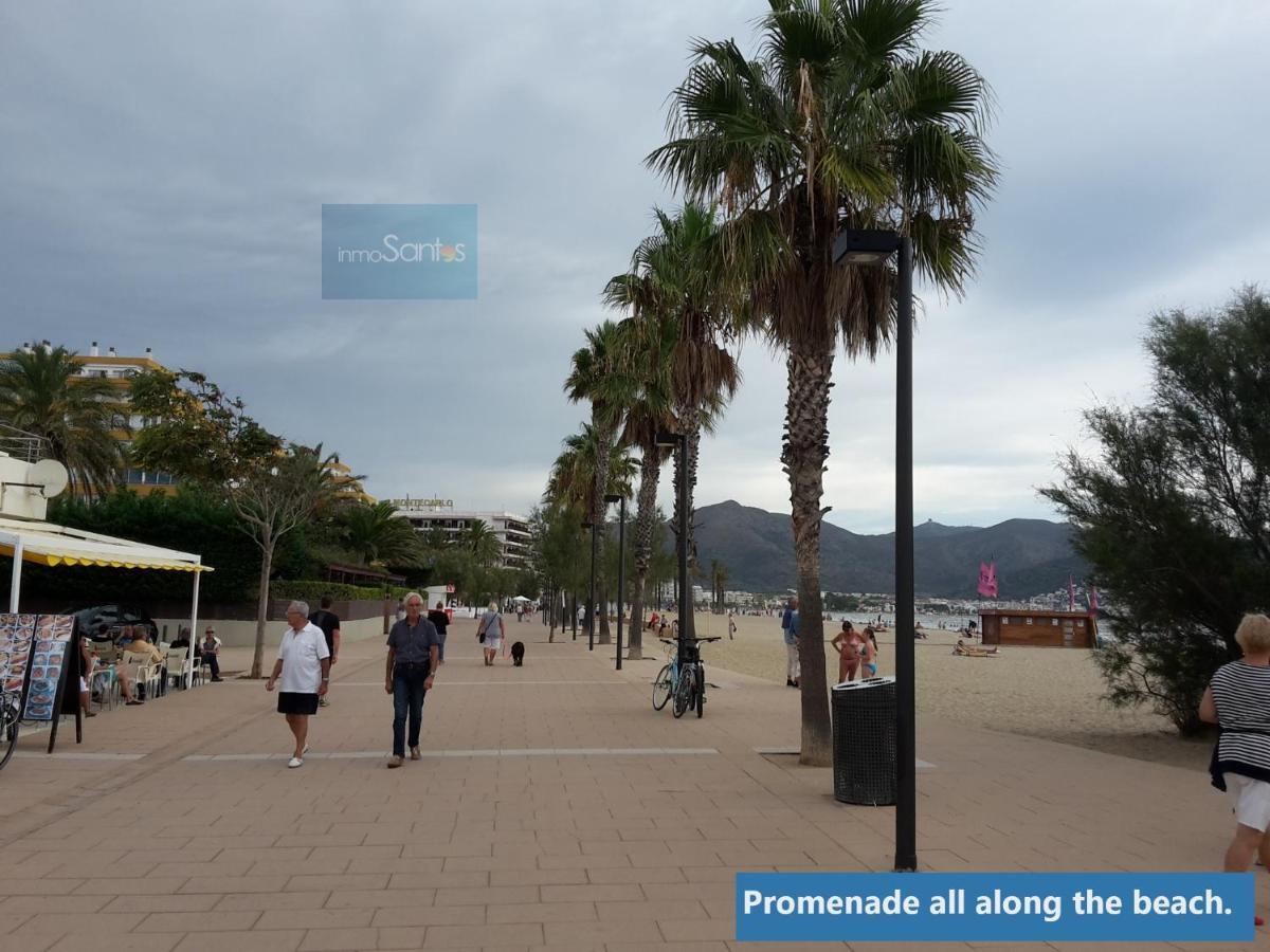 Inmosantos Oasis F5 Apartman Roses Kültér fotó